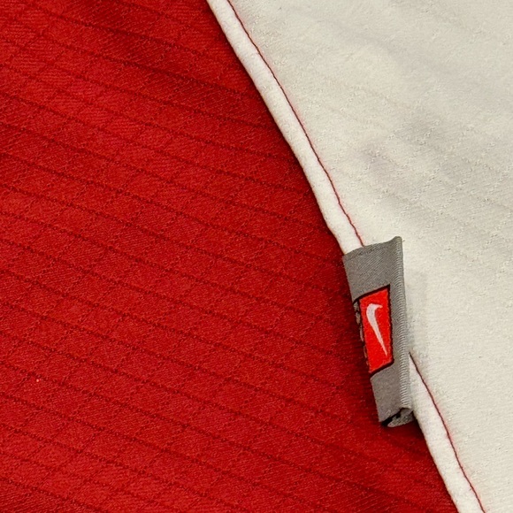 Nike Oklahoma University Polo Style Shirt- M - Picture 4 of 10